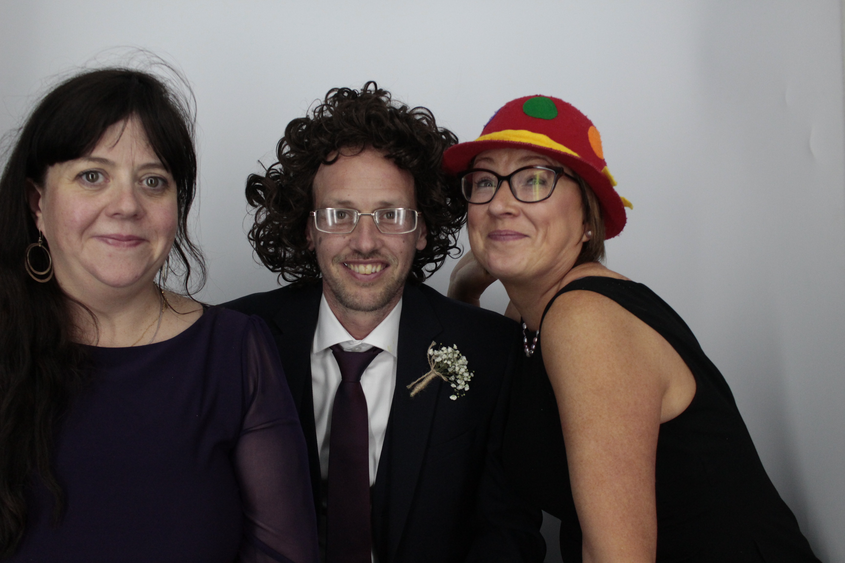 Andrew and Lynsey's Wedding | View more photos from the event at gallery.myphotoboothexperience.co.uk/u/MyPhotoBoothExperienceLtd/Andrew-and-Lynseys-Wedding